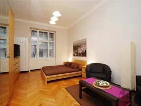 Pronájem pokoje, Praha - Vinohrady, Slavíkova, 18 m2