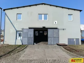 Pronájem skladu, Kojetín, náměstí Svobody, 5450 m2
