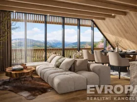 Prodej bytu 2+kk, Špindlerův Mlýn, 50 m2