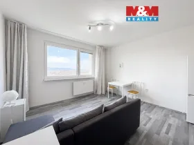 Pronájem bytu 2+kk, Česká Lípa, Jáchymovská, 39 m2