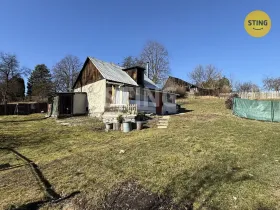 Prodej pozemku pro bydlení, Oborná, 594 m2