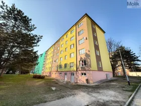 Pronájem bytu 2+1, Most, Brigádnická, 54 m2