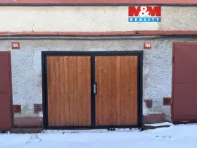Pronájem garáže, Planá, 20 m2