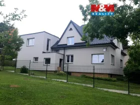 Pronájem rodinného domu, Ostrava - Pustkovec, Pustkovecká, 270 m2