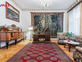 Pronájem kanceláře, Praha - Nové Město, Na Zderaze, 180 m2