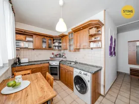 Prodej bytu 3+1, Ostrava, Aloise Gavlase, 68 m2