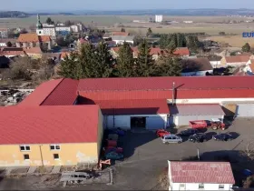 Prodej výrobních prostor, Erpužice - Blahousty, 10996 m2