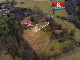 Prodej pozemku pro bydlení, Dobré - Hlinné, 927 m2