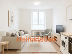 Pronájem bytu 1+kk, Havířov - Město, Jana Švermy, 30 m2