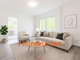 Pronájem bytu 4+1, Karviná - Hranice, Slovenská, 74 m2