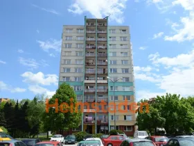 Pronájem bytu 3+1, Orlová - Lutyně, Masarykova třída, 67 m2