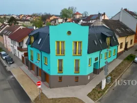 Pronájem bytu 2+kk, Písek, Bořivojova, 35 m2