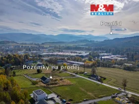 Prodej pozemku pro bydlení, Jeseník, 1267 m2