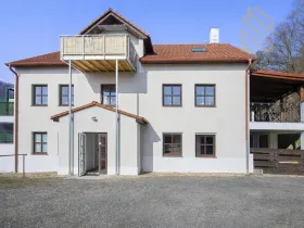 Prodej bytu 3+kk, Velemín - Oparno, 45 m2