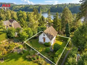 Prodej chaty, Podolí I - Podolsko, 90 m2