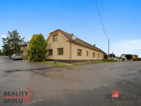 Prodej rodinného domu, Běrunice, 189 m2