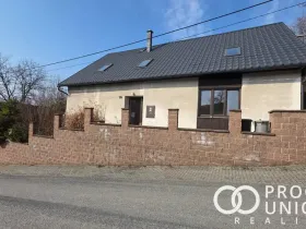 Pronájem rodinného domu, Valašské Meziříčí - Krásno nad Bečvou, Na Potůčkách, 100 m2