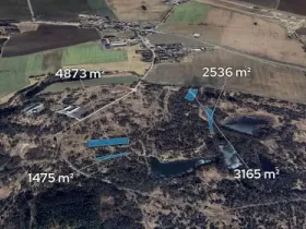 Prodej podílu pole, Tábor, 1338 m2