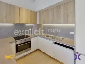 Pronájem bytu 2+kk, Zlín, Křiby, 52 m2