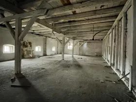 Pronájem skladu, Rumburk - Rumburk 1, Jiříkovská, 408 m2