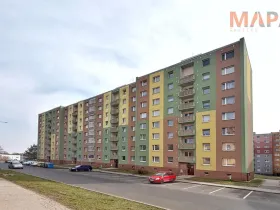 Prodej bytu 1+1, Jirkov, Jezerská, 39 m2