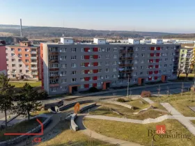 Prodej bytu 2+1, Holýšov, Pod Makovým vrchem, 49 m2