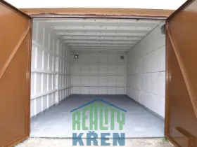 Pronájem garáže, Praha - Lysolaje, Hřebenová, 18 m2