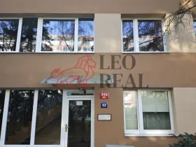 Pronájem bytu 1+kk, Praha - Podolí, Kaplická, 33 m2