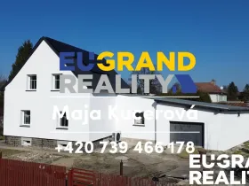 Prodej rodinného domu, Krásná Lípa, Pražská, 93 m2