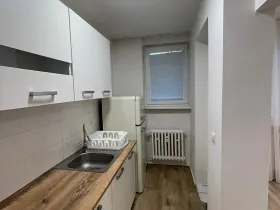 Pronájem bytu 1+kk, Zlín, Mokrá II, 36 m2