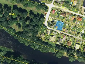 Prodej pozemku pro bydlení, Strakonice, 348 m2