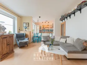 Prodej bytu 3+kk, Blansko, Na Pískách, 76 m2