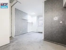 Pronájem obchodního prostoru, Plzeň, Na Roudné, 43 m2