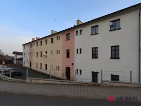 Prodej bytu 3+1, Heřmanova Huť - Vlkýš, Nádražní, 94 m2