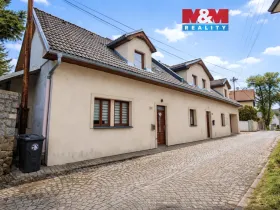 Prodej rodinného domu, Krhanice, 79 m2