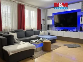 Prodej bytu 3+1, Bruntál, Uhlířská, 80 m2