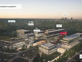 Pronájem ordinace, Praha, Vídeňská, 20000 m2