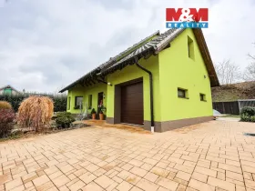 Prodej rodinného domu, Kučerov, 150 m2