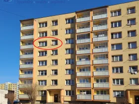 Prodej bytu 1+1, Český Těšín, Hornická, 39 m2