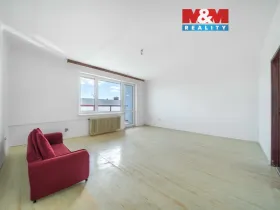 Prodej bytu 3+1, Domažlice, Ladova, 76 m2