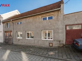 Prodej rodinného domu, Ivanovice na Hané - Chvalkovice na Hané, 80 m2