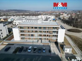 Pronájem bytu 3+kk, Jihlava - Horní Kosov, Heidenheimská, 61 m2