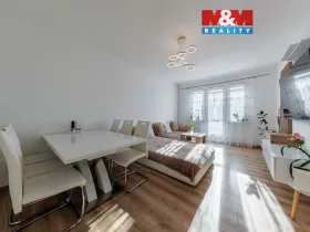 Prodej bytu 3+1, Sokolov, Rokycanova, 71 m2