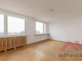 Prodej bytu 3+1, Praha - Troja, Písečná, 80 m2