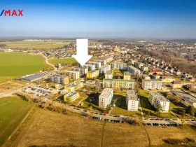 Prodej bytu 2+1, Veselí nad Lužnicí - Veselí nad Lužnicí I, Pod Markem, 63 m2