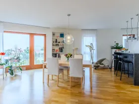 Pronájem bytu 5+kk, Praha - Podolí, Na hřebenech II, 172 m2