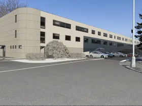 Prodej garáže, Praha, Evropská, 13 m2