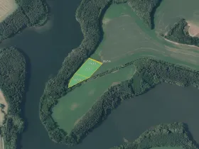 Prodej pole, Malešov, 10518 m2