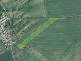 Prodej podílu pole, Zdounky, 2520 m2