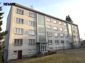 Prodej bytu 3+1, Jihlava, Jiřího z Poděbrad, 74 m2
